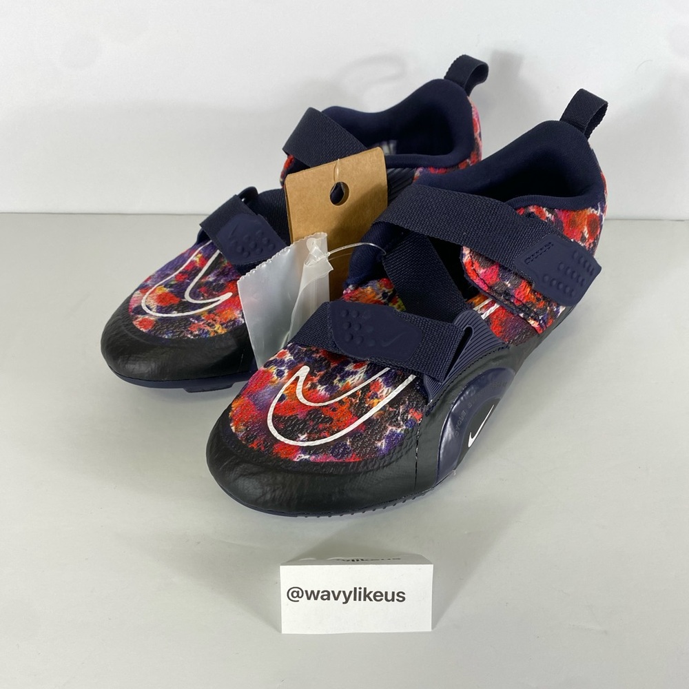 NIKE SuperRep Cycle 2 Next Nature US Women’s Size 8 Spray Paint DH3395-400